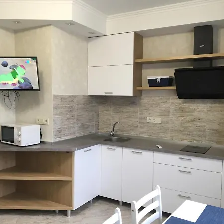 жк 43 жемчужина * Odesa