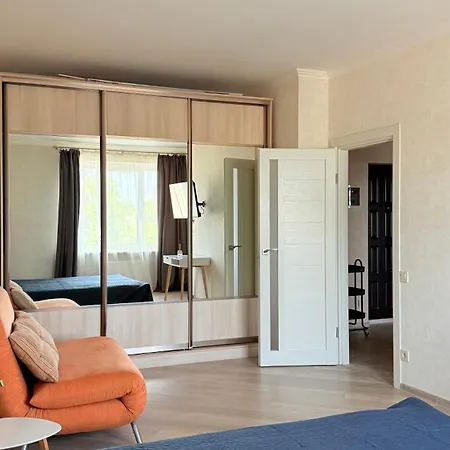 жк 43 жемчужина Apartment Odesa
