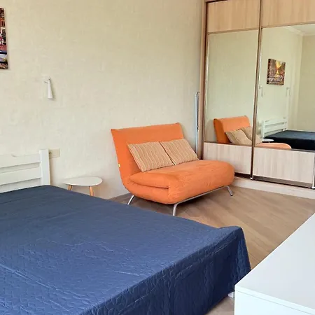 Apartment жк 43 жемчужина Odesa
