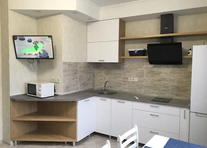 жк 43 жемчужина * Odessa