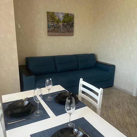 жк 43 жемчужина Apartmán *