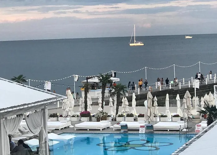 Apartmán жк 43 жемчужина