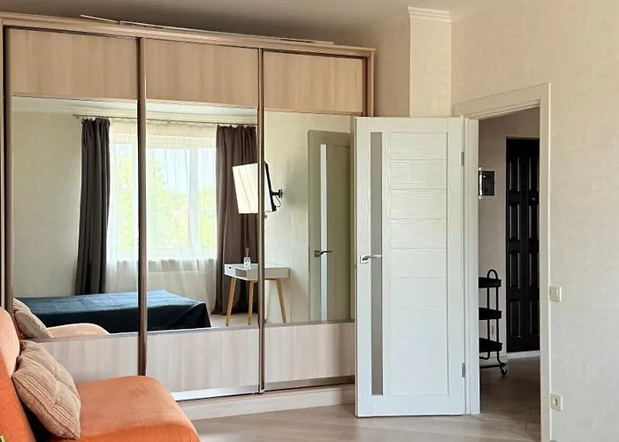 жк 43 жемчужина Apartmán Oděsa