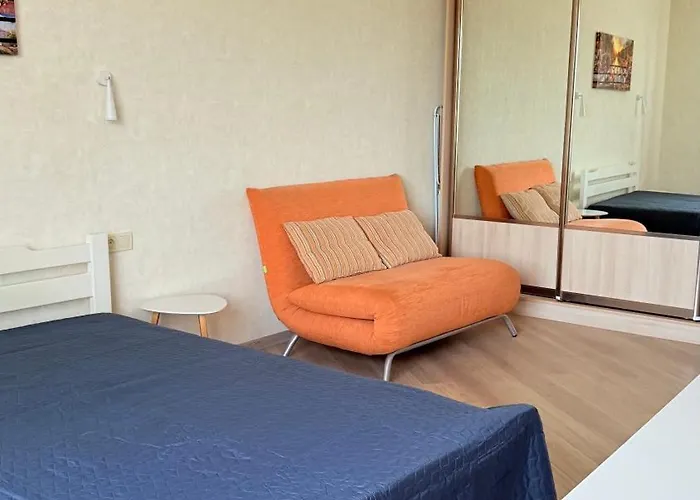 Apartmán жк 43 жемчужина Oděsa