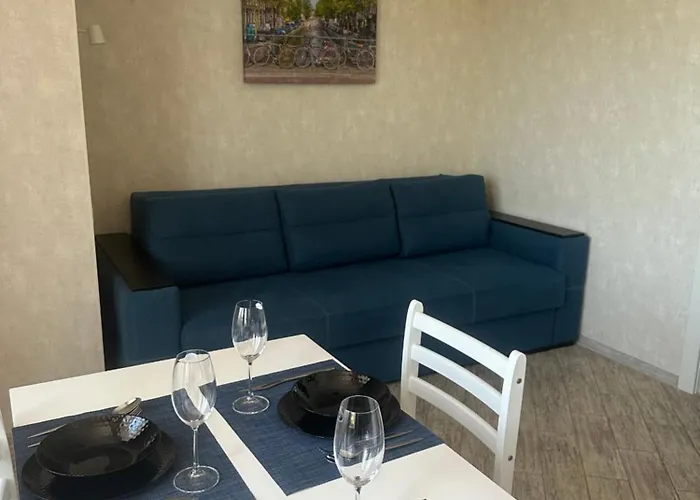 жк 43 жемчужина Apartmán *